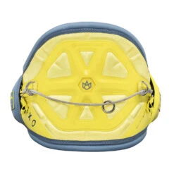 HARNAIS KITESURF MANERA EXO JAUNE -Équipement D'Eau 0013 exo harnais aurora dos copie 07 09 2018 14 30 05