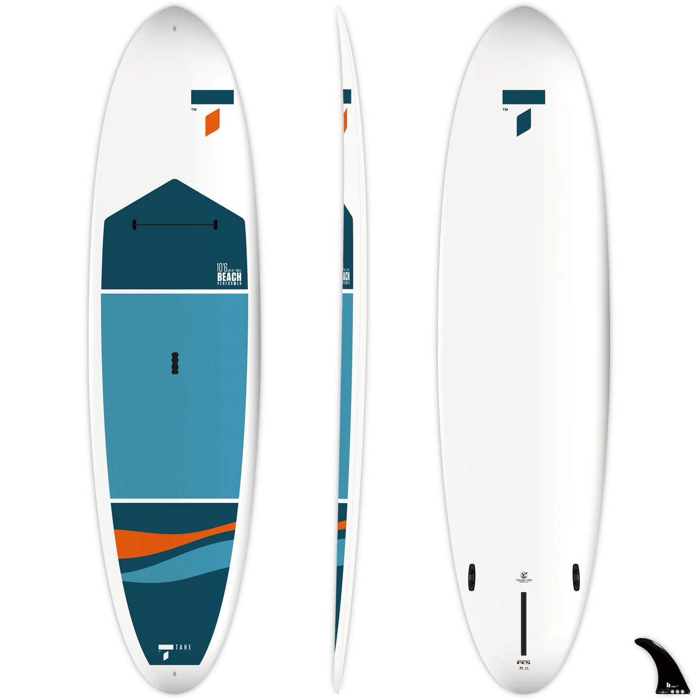 PLANCHE SUP TAHE BEACH PERFORMER TOUGH TEC 10.6 2021