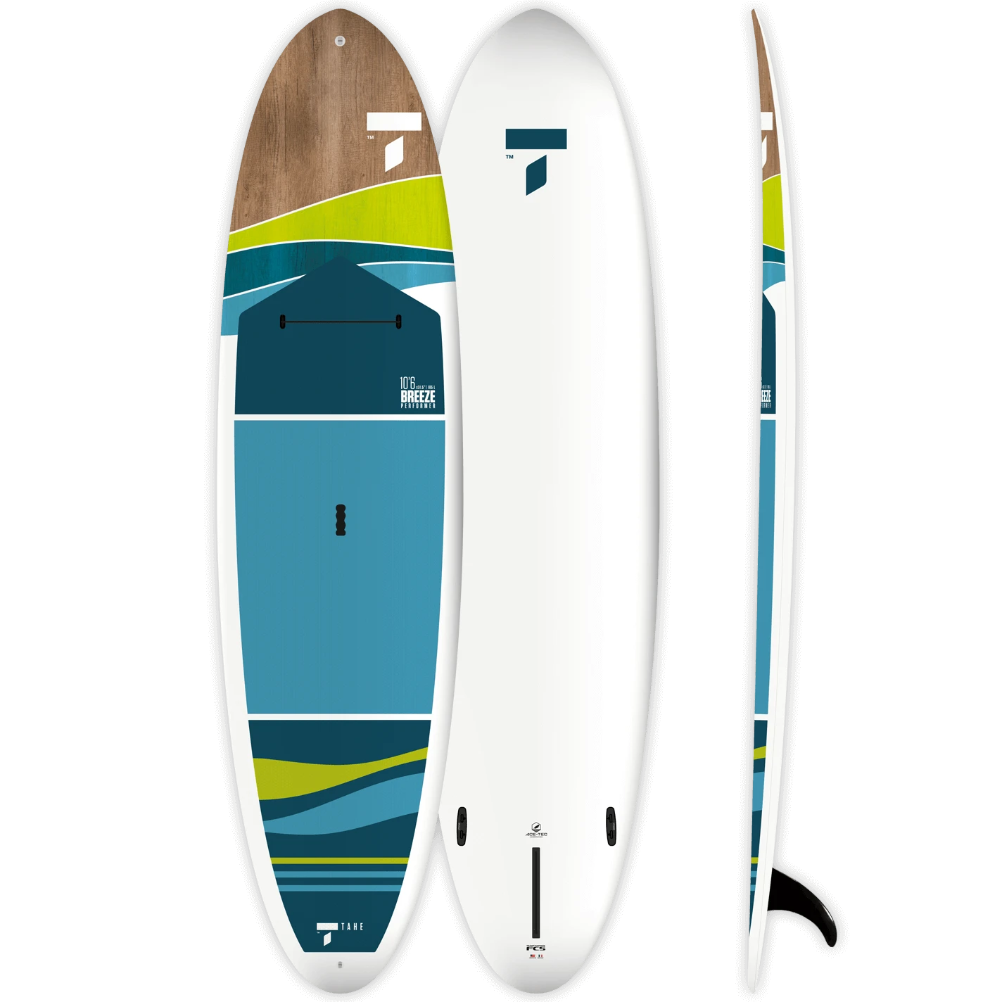 SUP TAHE ACE TEC BREEZE PERFORMER 10.6 2021