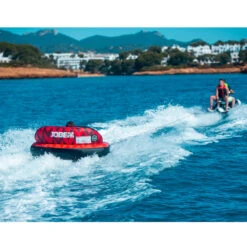 BOUEE TRACTEE JOBE PROTON AVEC APPUIE TETE 2 PERSONNES -Équipement D'Eau 10 16 12 2019 11 59 12