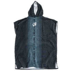 PONCHO CREATURES OF LEISURE RELIANCE SLATE BLUE