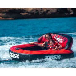 BOUEE TRACTEE JOBE PROTON AVEC APPUIE TETE 2 PERSONNES -Équipement D'Eau 12 16 12 2019 11 59 14