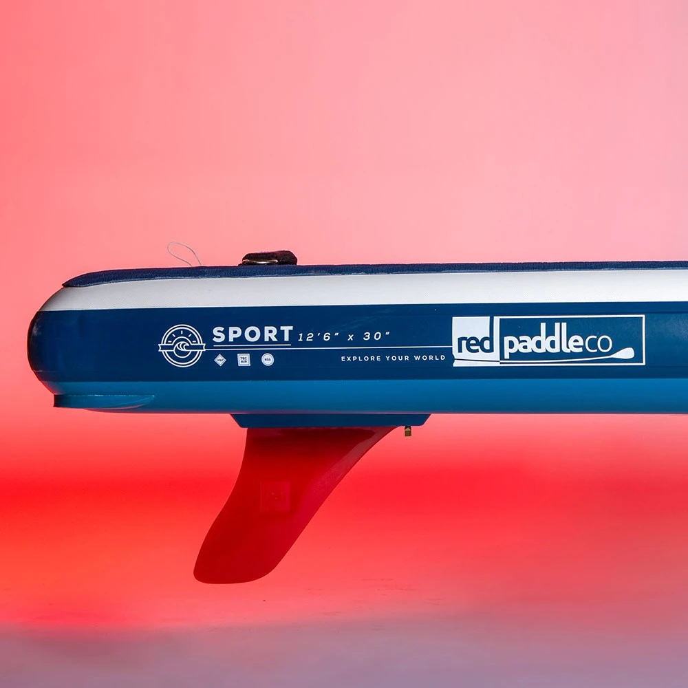 Red Paddle Co. SUP GONFLABLE RED PADDLE SPORT 12.6 X 30