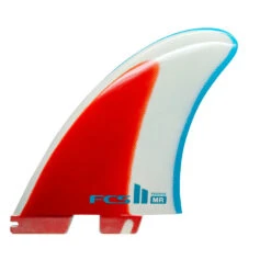 AILERON SURF FCS II MR FREERIDE TWIN BLUE/RED/WHITE -Équipement D'Eau 1 16 03 2023 10 23 06