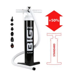 POMPE DE KITESURF / WINGSURF RYDE THE BIG 14 POMPE DE KITESURF / WINGSURF RYDE THE BIG -Équipement D'Eau 1 20 10 2022 10 36 44