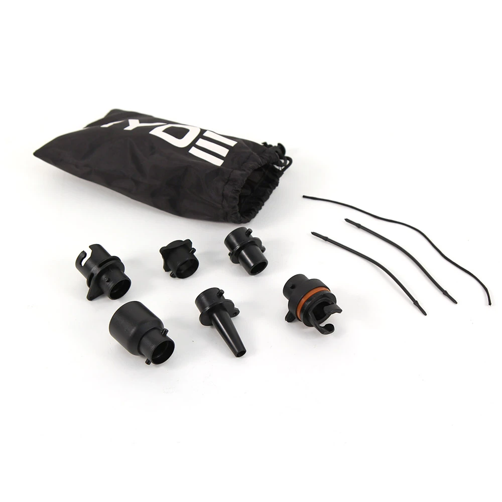 EMBOUTS UNIVERSELS POUR POMPE LOT DE 6 1 EMBOUTS UNIVERSELS POUR POMPE LOT DE 6