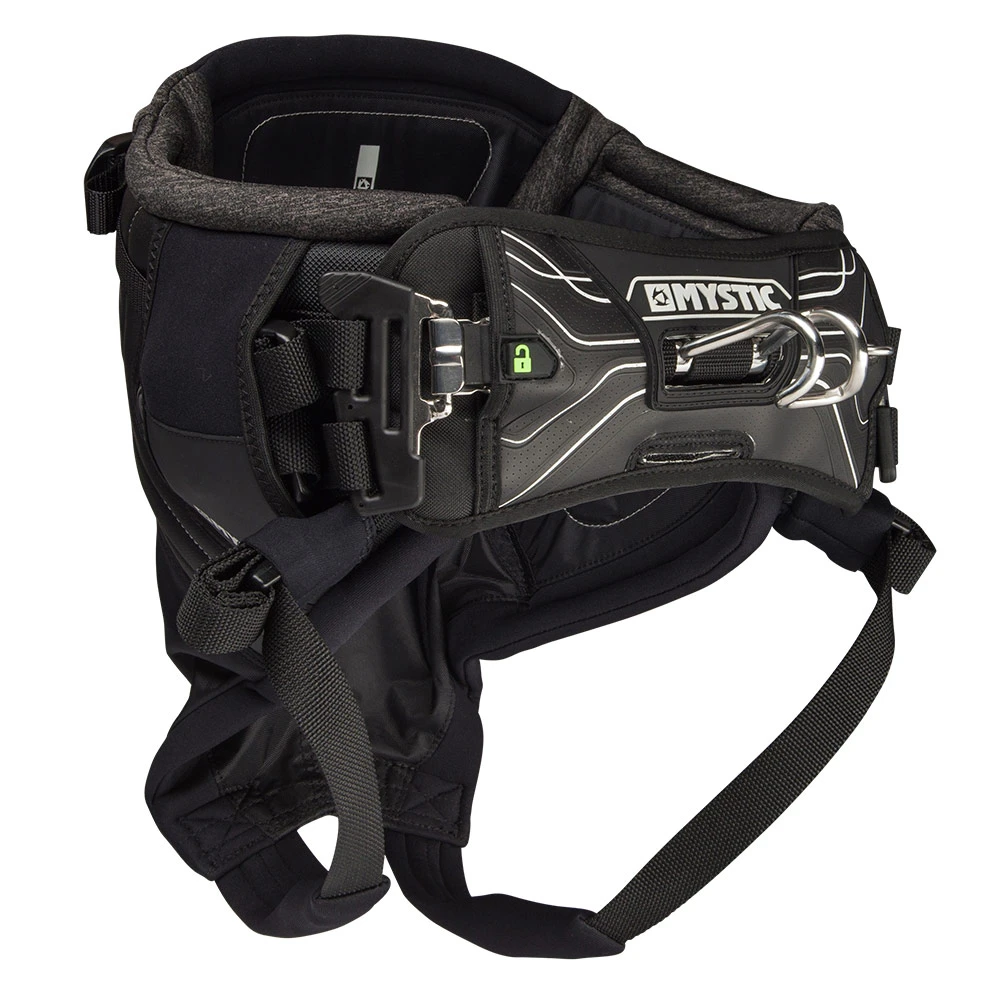 HARNAIS KITESURF MYSTIC DRIVER 2022 NOIR 2 HARNAIS KITESURF MYSTIC DRIVER 2022 NOIR – Image 2