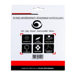 Grip De Traction SURF Antidérapant Hexapads Howzit - 20 Pcs -Équipement D'Eau 2270 27 07 2022 16 46 05