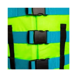 GILET ENFANT JOBE NYLON LIFE VEST VERT 7 GILET ENFANT JOBE NYLON LIFE VEST VERT -Équipement D'Eau 2 04 04 2023 09 31 53