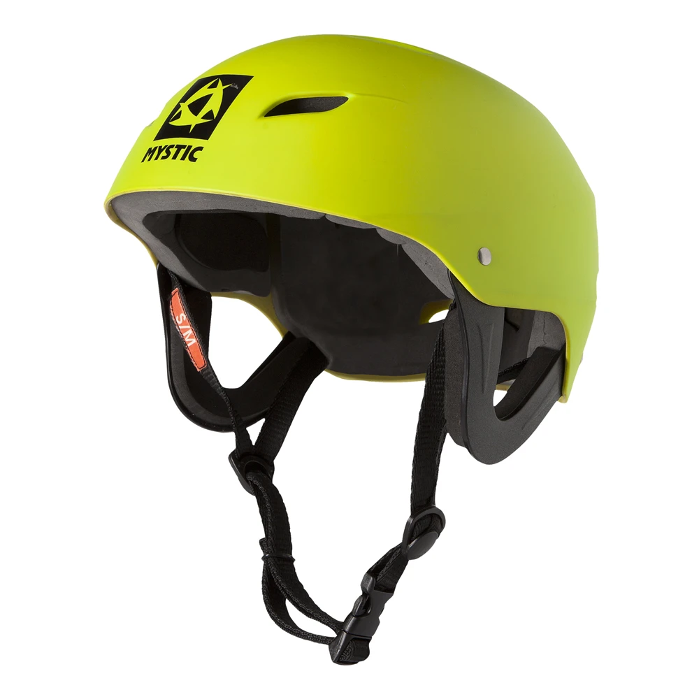 CASQUE MYSTIC RENTAL JAUNE 2 CASQUE MYSTIC RENTAL JAUNE – Image 2