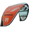 Aile De Kitesurf Cabrinha Switchblade 2022 Teal/Red