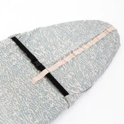 HOUSSE DE SURF FCS AJUSTABLE STRETCH FUN BOARD GRIS -Équipement D'Eau 3 20 03 2023 09 24 35