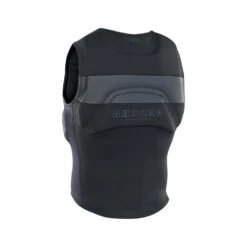 Gilet Impact Ion Vector Amp Front Zip Noir