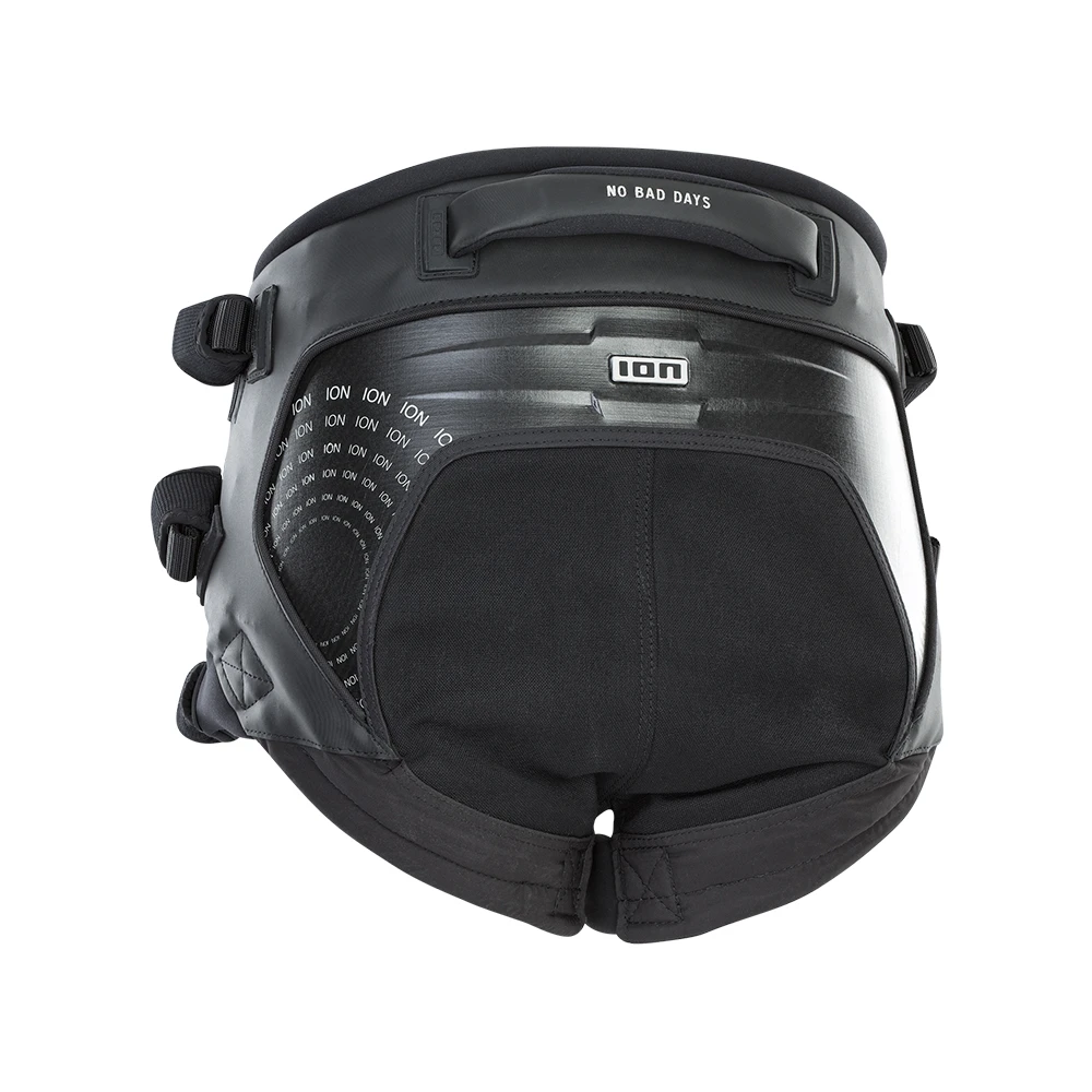 Harnais Kitesurf Ion Radar 2022 Noir 3 Harnais Kitesurf Ion Radar 2022 Noir – Image 3