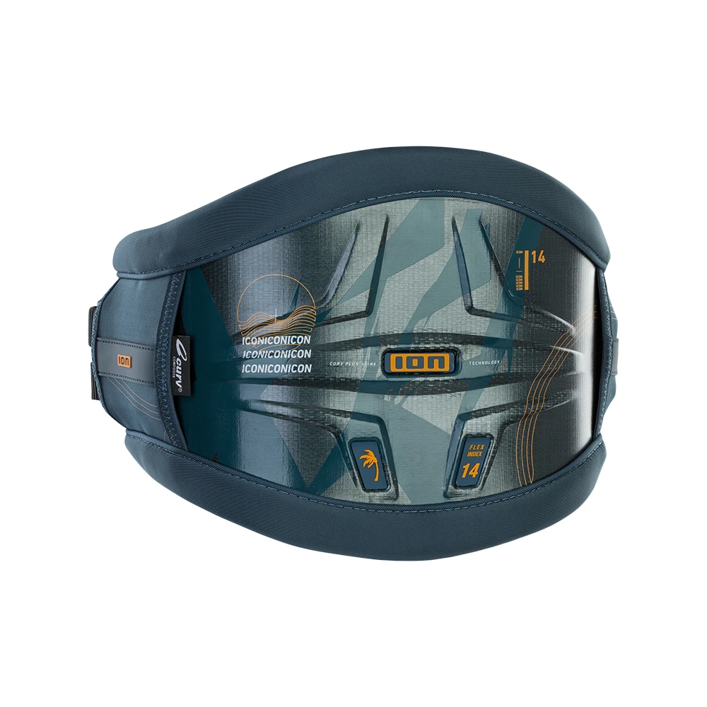 Harnais Windsurf Ion Icon Curv 2022 Petrol 2 Harnais Windsurf Ion Icon Curv 2022 Petrol – Image 2