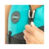 GILET DE SAUVETAGE FEMME JOBE NYLON TEAL