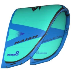 AILE DE KITESURF NAISH BOXER TEAL S26 2022 -Équipement D'Eau 515 28000 5 19 04 2022 10 20 17