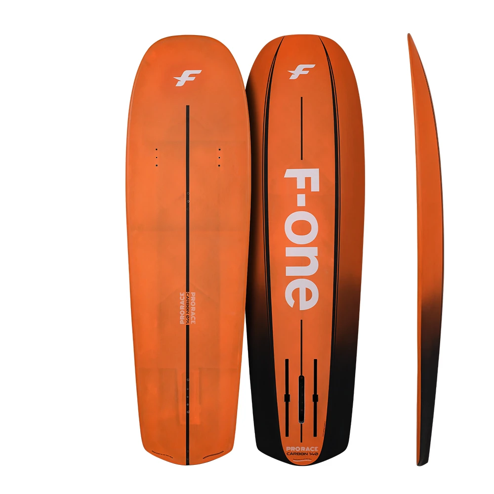 Planche De Foil F-one Pro Race Carbon Tuttle 2022 1 Planche De Foil F-one Pro Race Carbon Tuttle 2022