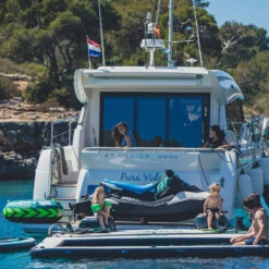 BOUEE TRACTEE HOTSEAT JOBE VERT 1 PERSONNE -Équipement D'Eau 8 11 12 2019 15 46 11