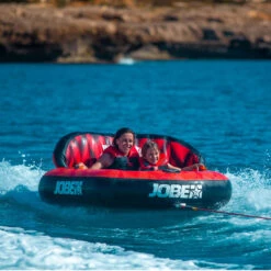 BOUEE TRACTEE JOBE PROTON AVEC APPUIE TETE 2 PERSONNES -Équipement D'Eau 9 16 12 2019 11 59 18