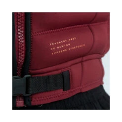 GILET DE SAUVETAGE JOBE FRAGMENT ROUGE -Équipement D'Eau a3 03 04 2023 12 30 03