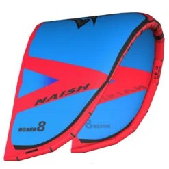 AILE DE KITESURF NAISH BOXER S26 BLEU 2022 -Équipement D'Eau aile duotone boxer2 20 06 2022 16 53 21