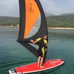 VOILE GONFLABLE PADDLE WINDSURF TIKI HAUTE PRESSION -Équipement D'Eau airwind 11 lounge kayak windsurf 27 06 2019 14 39 38