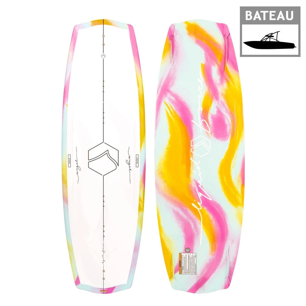 Wakeboard Liquid Force Angel 2023 1 Wakeboard Liquid Force Angel 2023