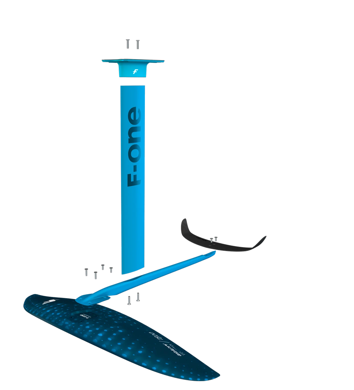 FOIL F-ONE GRAVITY FCT 2200 2023 1 FOIL F-ONE GRAVITY FCT 2200 2023