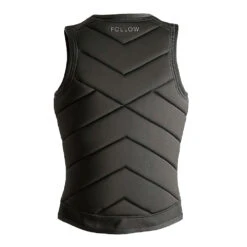 GILET IMPACT FEMME FOLLOW WAKE ATLANTIS CHARCOAL