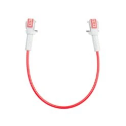 ATTACHE HARNAIS ION SET LINEFIX PRO 2023 ROUGE