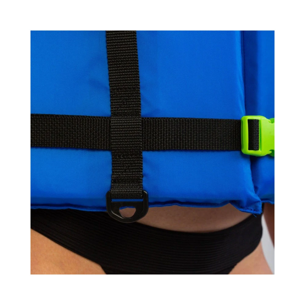 JOBE GILET DE SAUVETAGE UNIVERSAL BLEU 1 JOBE GILET DE SAUVETAGE UNIVERSAL BLEU