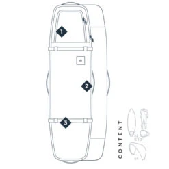 BOARDBAG MANERA 747 LIGHT 2022 8 BOARDBAG MANERA 747 LIGHT 2022 -Équipement D'Eau bbb 17 09 2019 11 50 42