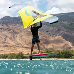 Planche Wing / Sup / Wind Foil Fanatic Bee 2022 -Équipement D'Eau bee4 26 08 2021 12 38 45