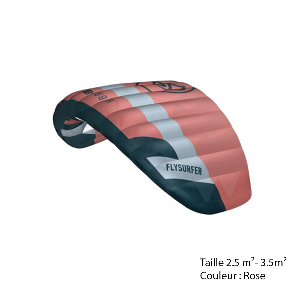 AILE DE KITESURF FLYSURFER HYBRID V1 3 AILE DE KITESURF FLYSURFER HYBRID V1 – Image 3