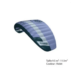 AILE DE KITESURF FLYSURFER HYBRID V1