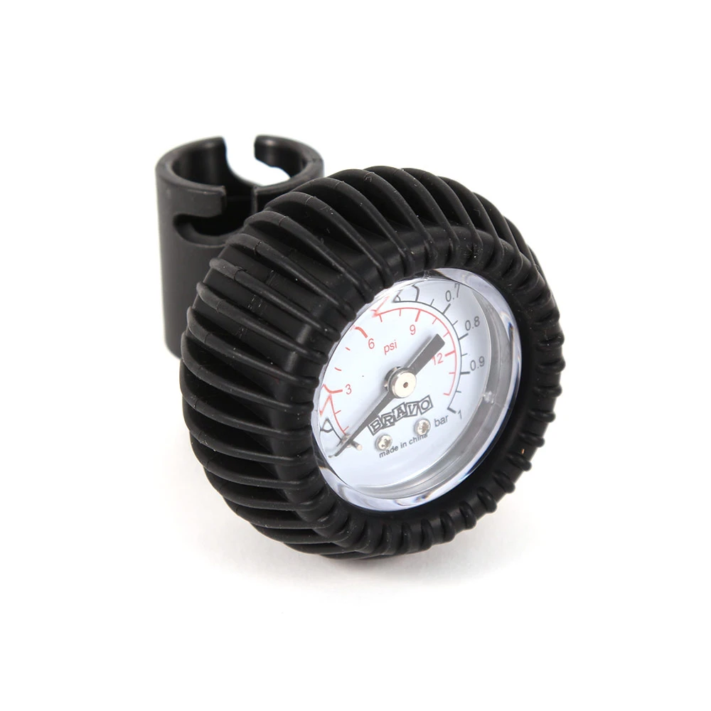 MANOMETRE UNIVERSEL BRAVO 1 BAR BAIONNETTE – Image 3