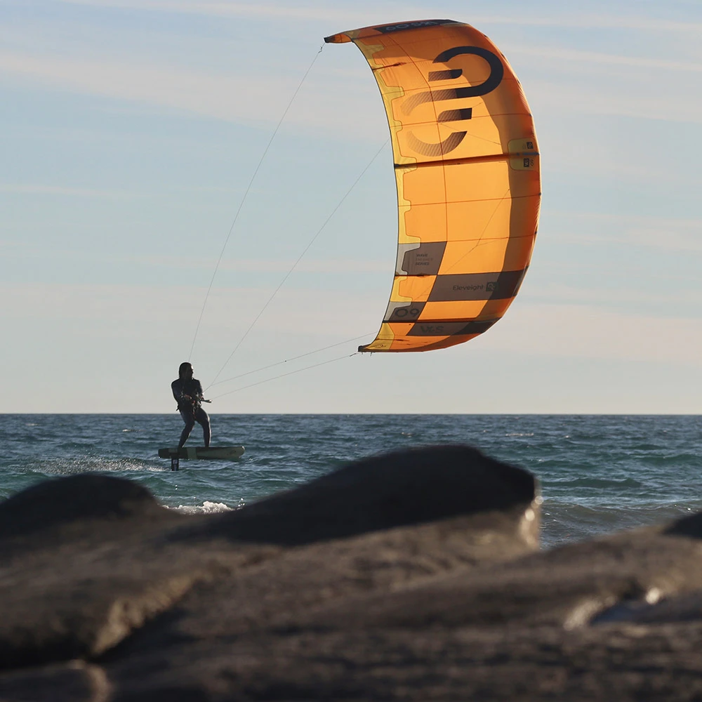 PLANCHE DE FOIL ELEVEIGHT CARVAIR 2021 – Image 4