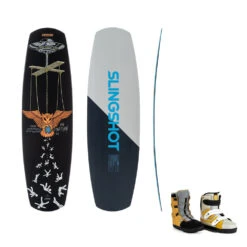 Pack Wakeboard Slingshot Coalition + Space Mob 2023 -Équipement D'Eau coalition space mob 2 21 02 2023 10 26 06