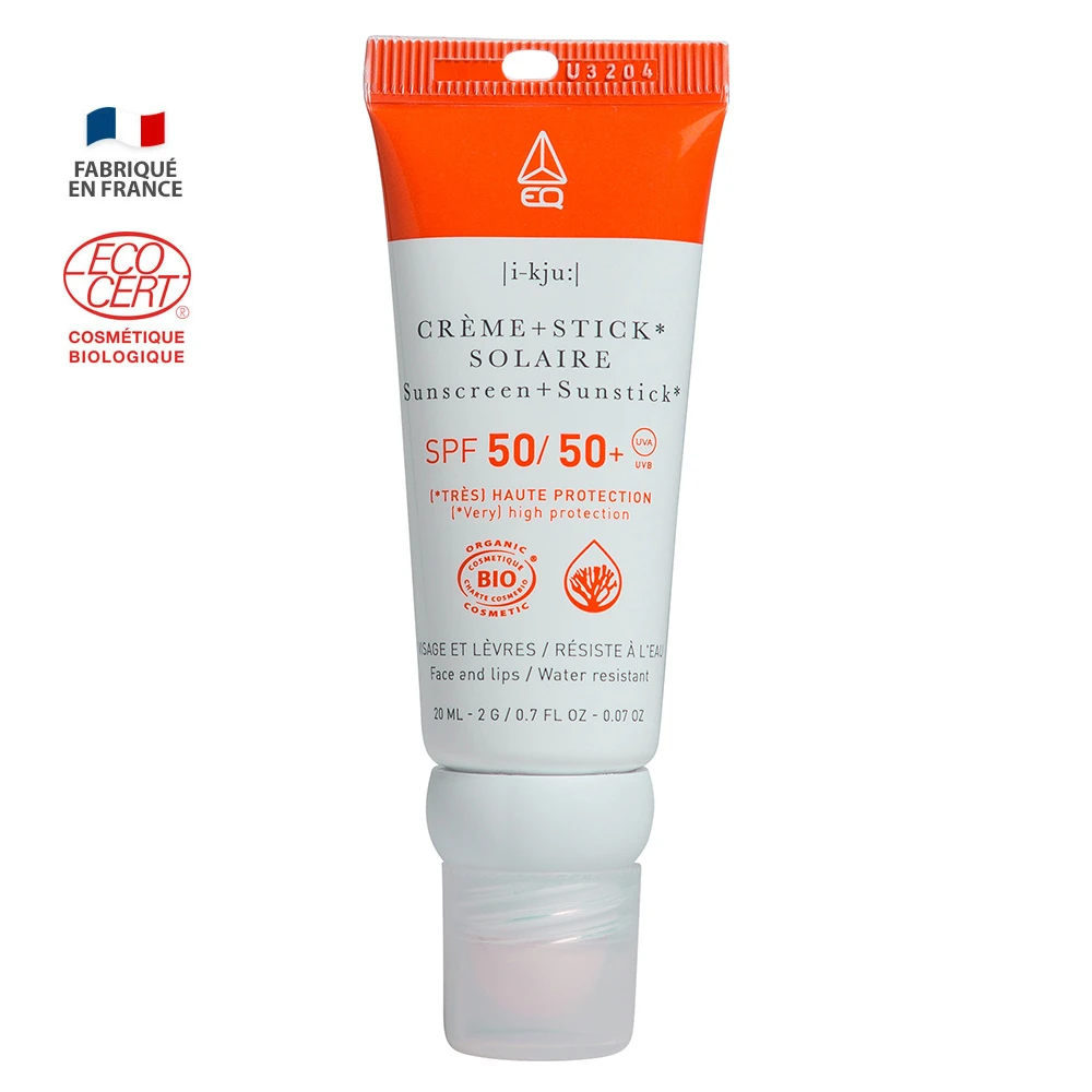 COMBI CREME + STICK SOLAIRE EQ SPF50+ / SPF50 – Image 2