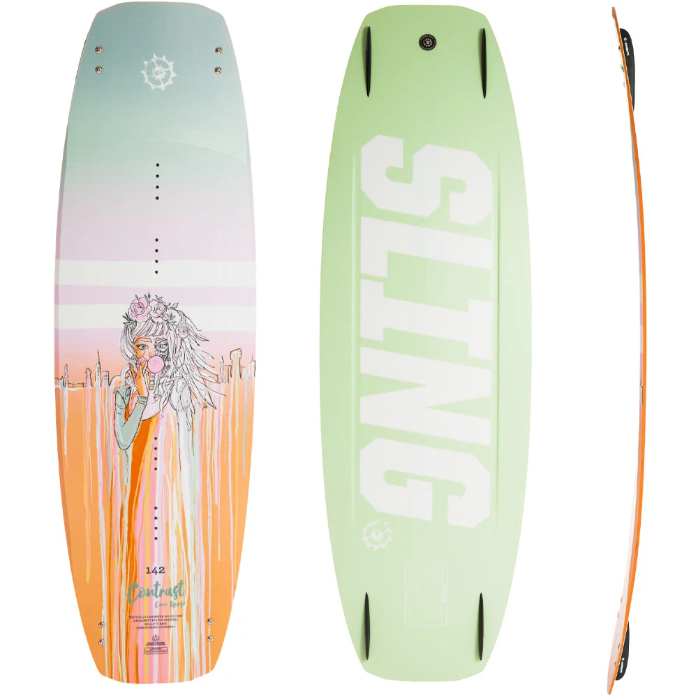WAKEBOARD SLINGSHOT CONTRAST 2022 – Image 3