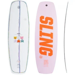 WAKEBOARD SLINGSHOT COPY CAT PRO 2022