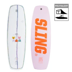 WAKEBOARD SLINGSHOT COPY CAT PRO 2022 -Équipement D'Eau copy cat 31 03 2022 11 47 59