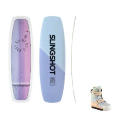 Pack Wakeboard Slingshot 2023 Copycat Pro + Jewel