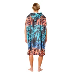 Poncho Mix Up Print Multicolore Rip Curl