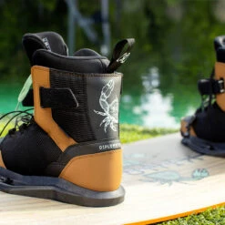 CHAUSSES WAKEBOARD RONIX DIPLOMAT EXP 2023 -Équipement D'Eau diplomat exp 13 19 01 2023 15 05 01
