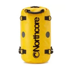 SAC A DOS ETANCHE NORTHCORE 40L -Équipement D'Eau drybag northcore jaune 1 11 01 2022 15 18 42