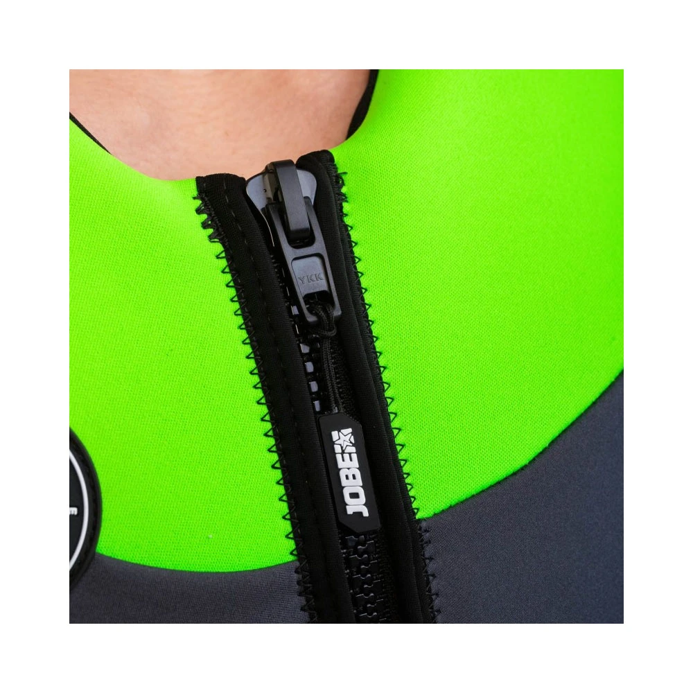 GILET JOBE NEOPRENE LIFE VEST VERT 2 GILET JOBE NEOPRENE LIFE VEST VERT – Image 2
