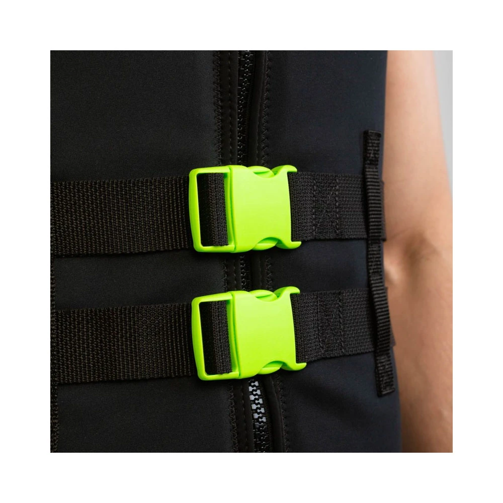 GILET JOBE NEOPRENE LIFE VEST VERT 3 GILET JOBE NEOPRENE LIFE VEST VERT – Image 3