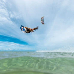 AILE DE KITESURF DUOTONE EVO D/LAB 2023 -Équipement D'Eau evo dlab 2 01 03 2023 17 44 14